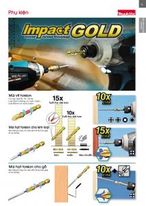 Impact GOLD